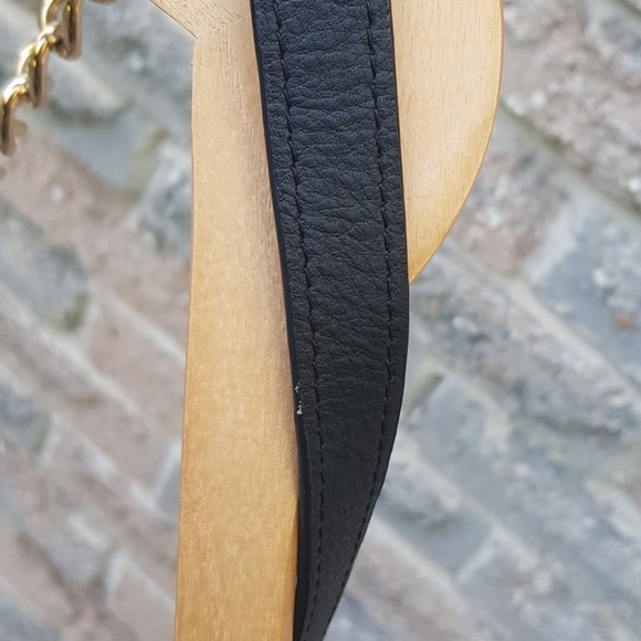 💙💛 Shop for a Good Cause! Quilted Leather Purse - Picture 6 of 11